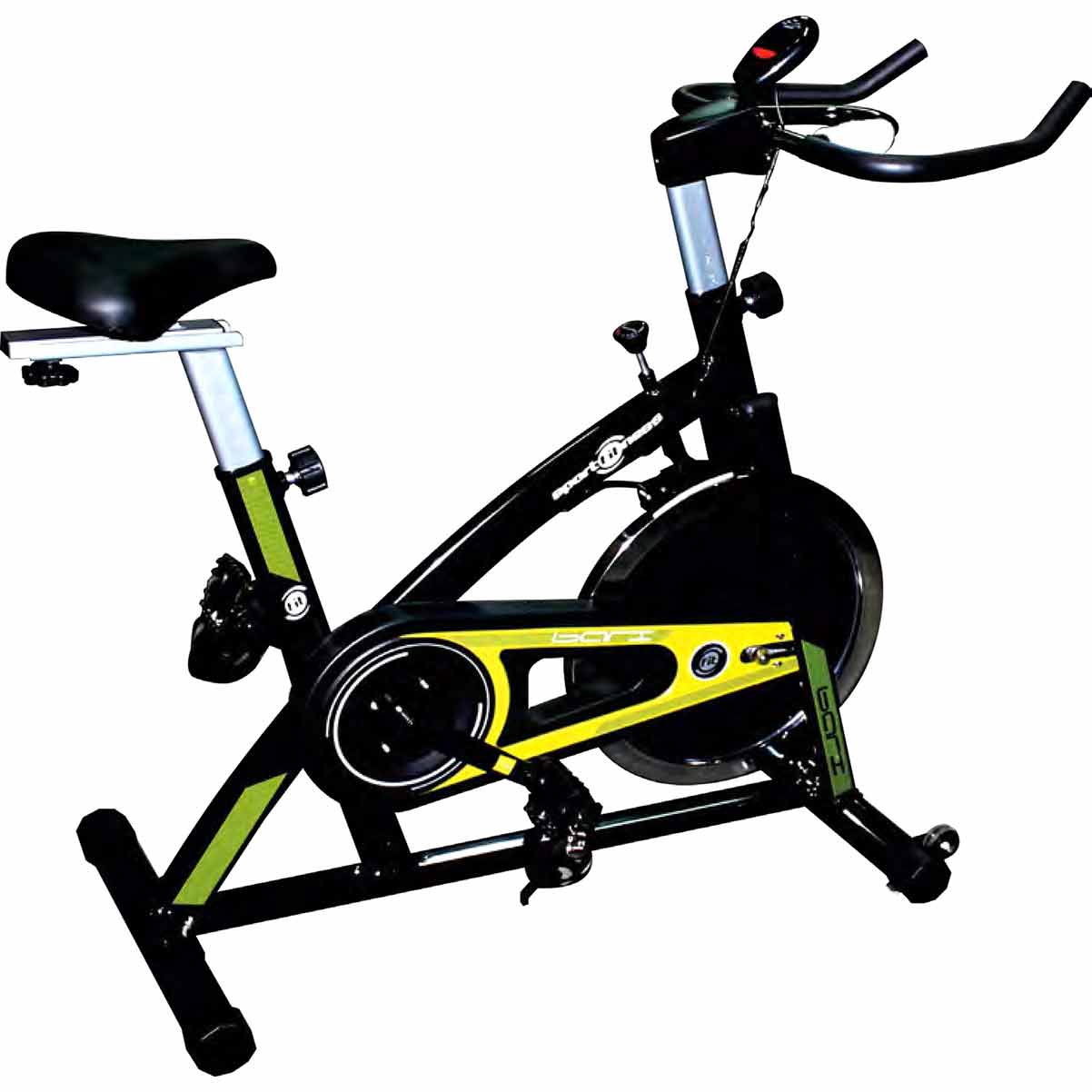 Bicicleta spinning bari clearance