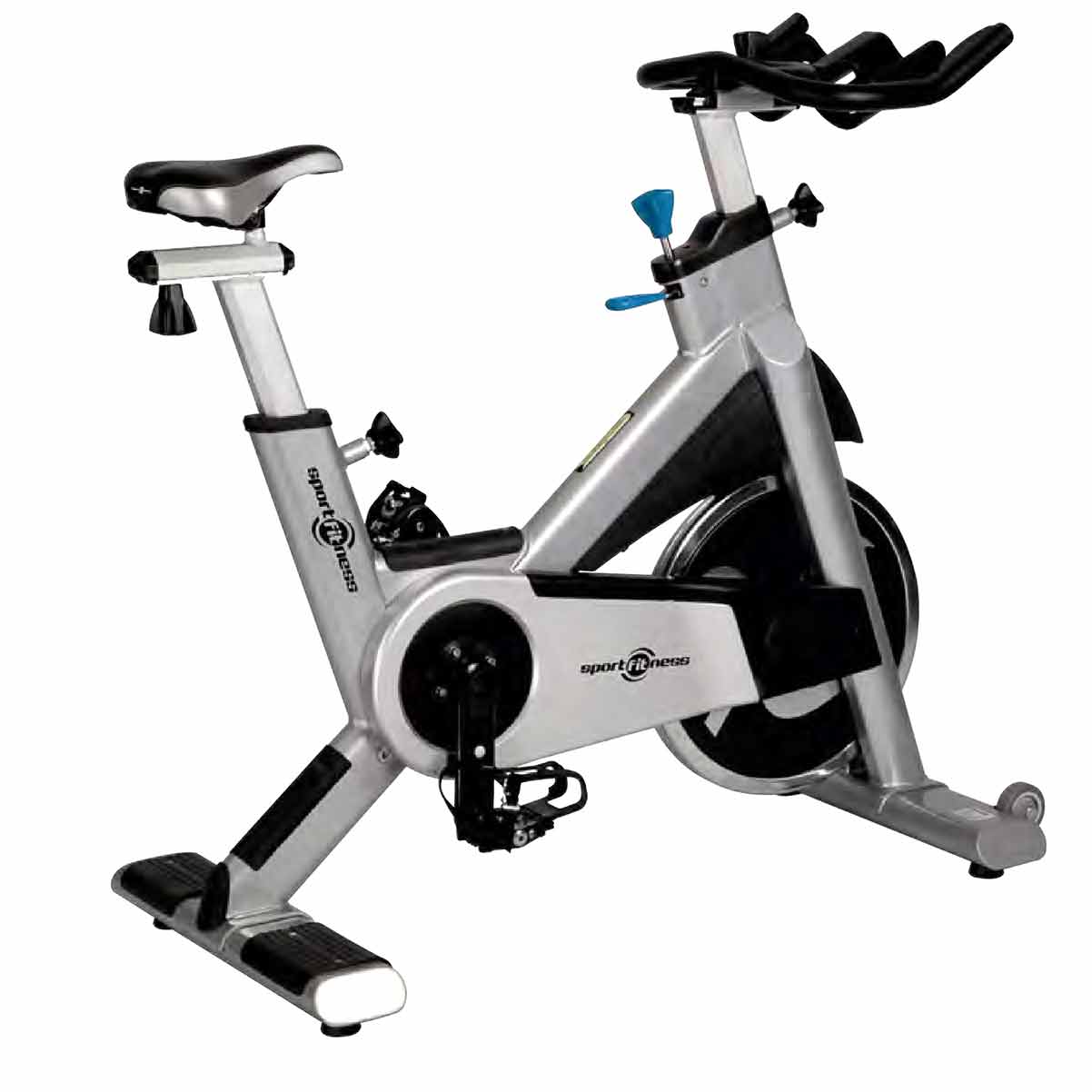 Bicicleta Spinning Pompeya Sport Fitness - Athletic Body Shop - Equipos  para Gimnasio