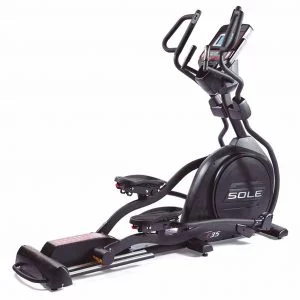 Elíptica Magnética Sole E35 Sole