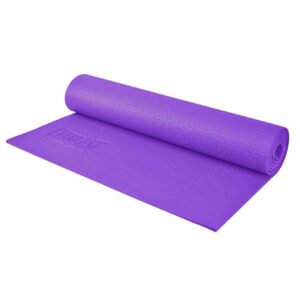 Colchoneta Everlast Yoga Mat 6mm Poliuretano Everlast