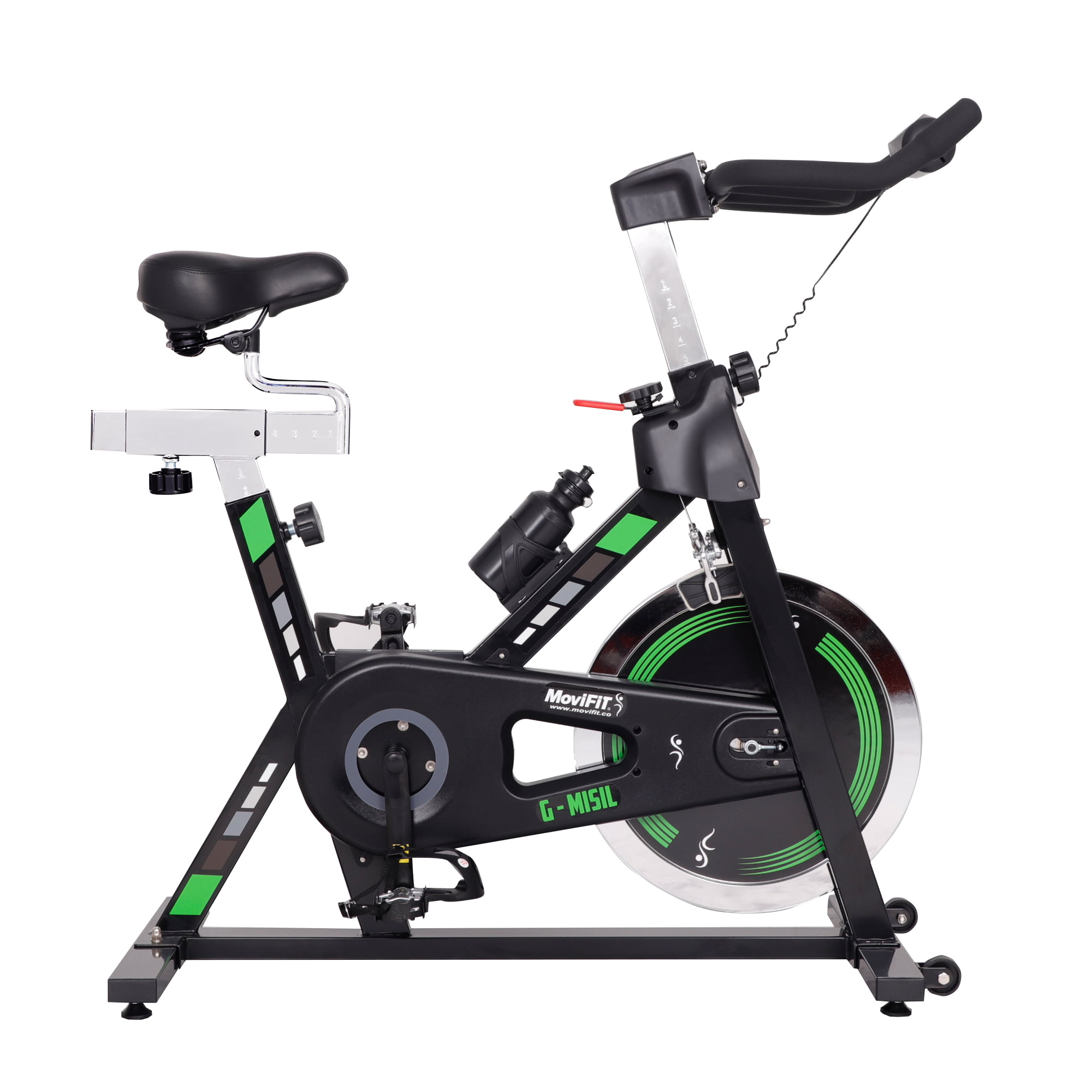 Soporte Movil Bicicleta Spinning