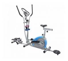 BICICLETA ELIPTICA SUPER COMBO YORK
