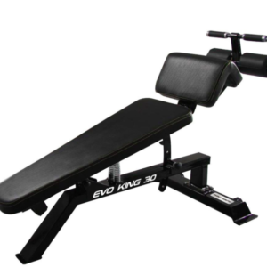 BANCO ABDOMINAL EVO KING 30